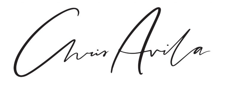 Handlettered logo variation
